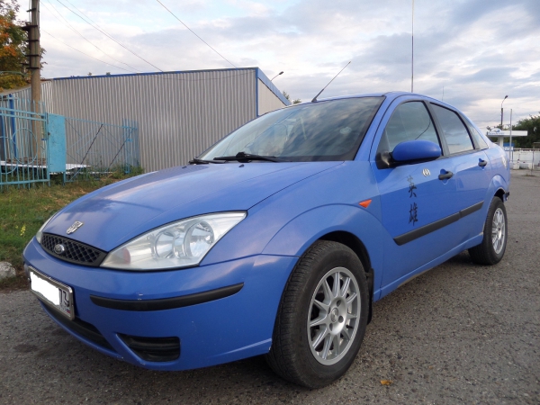 Ford Focus 1.6