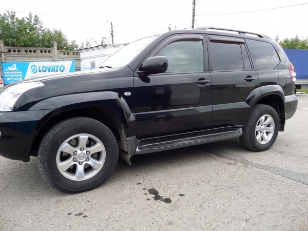 Toyota LC Prado 120 130л