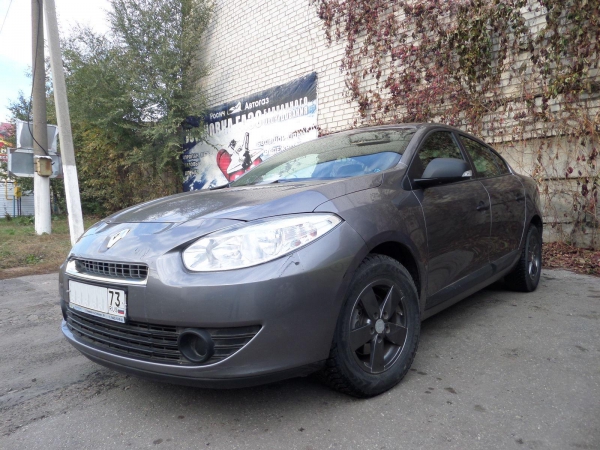 Renault Fluence 54л