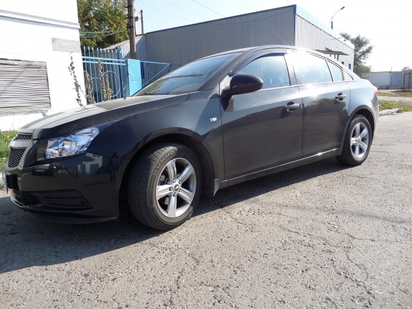 Chevrolet Cruze 53л торо