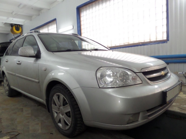 Chevrolet Lacetti 42л